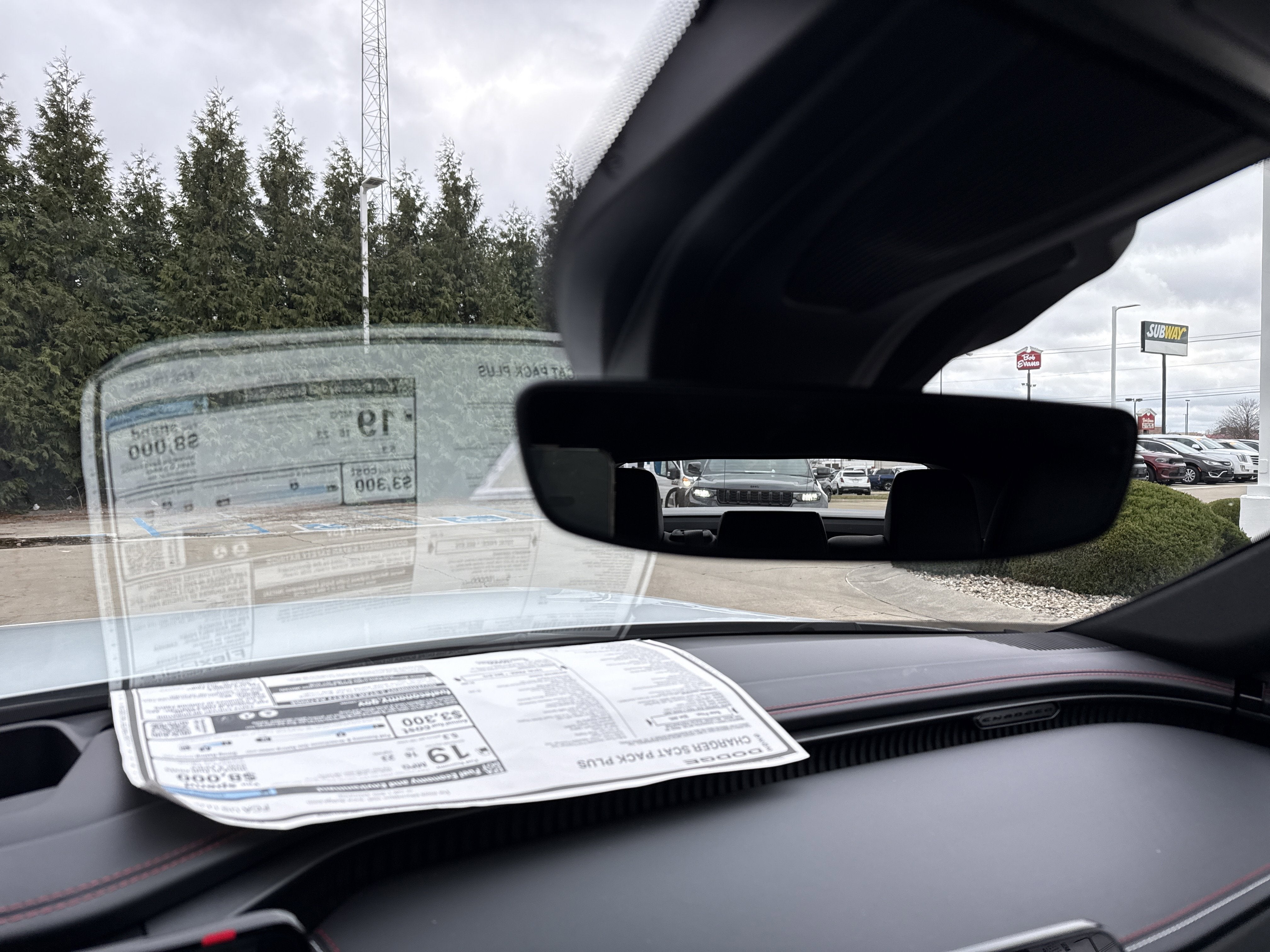 2026 Dodge Charger Scat Pack Plus