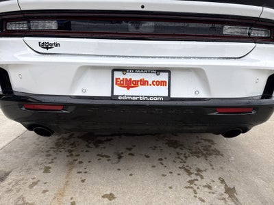 2026 Dodge Charger Scat Pack Plus