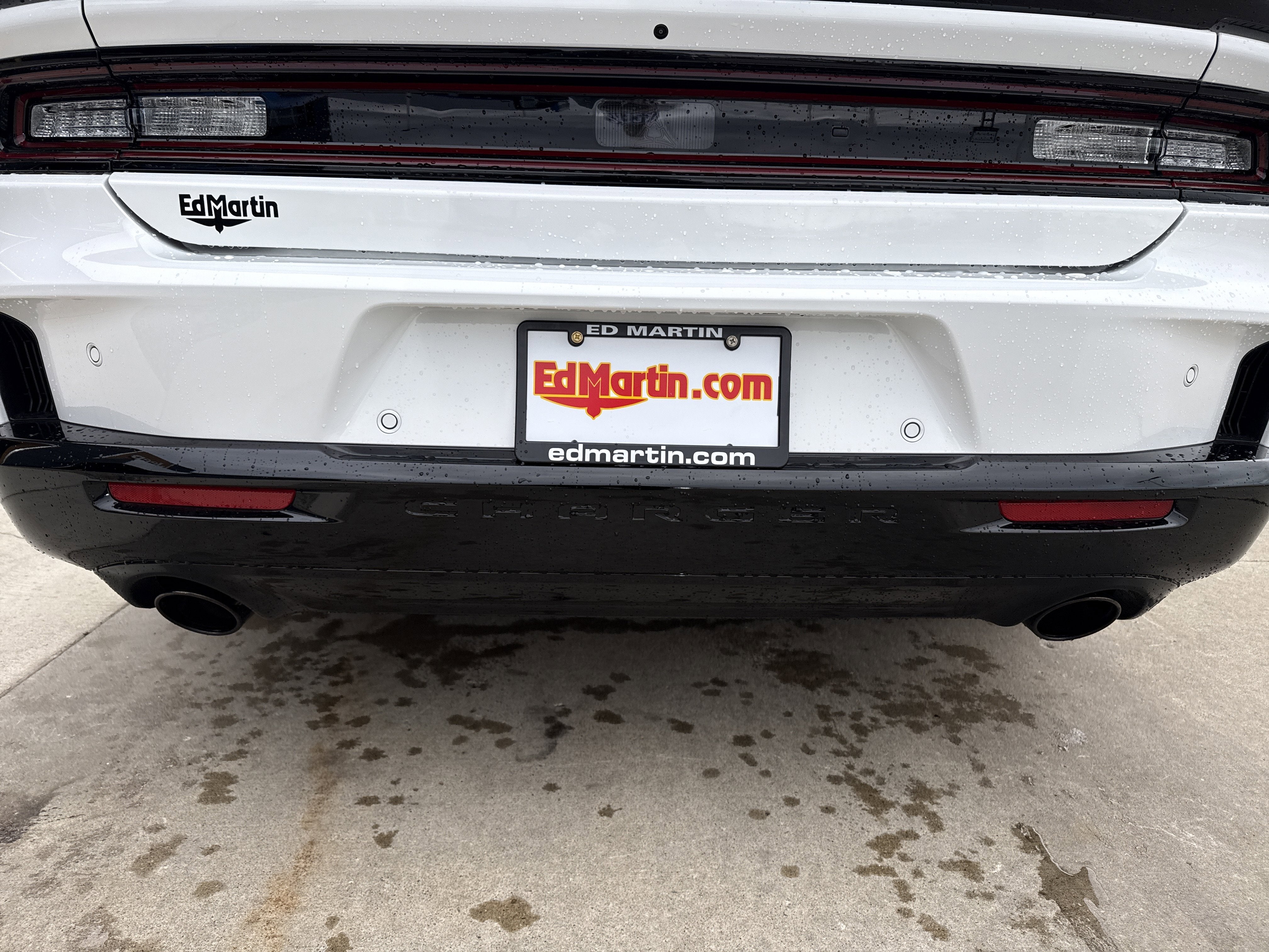 2026 Dodge Charger Scat Pack Plus