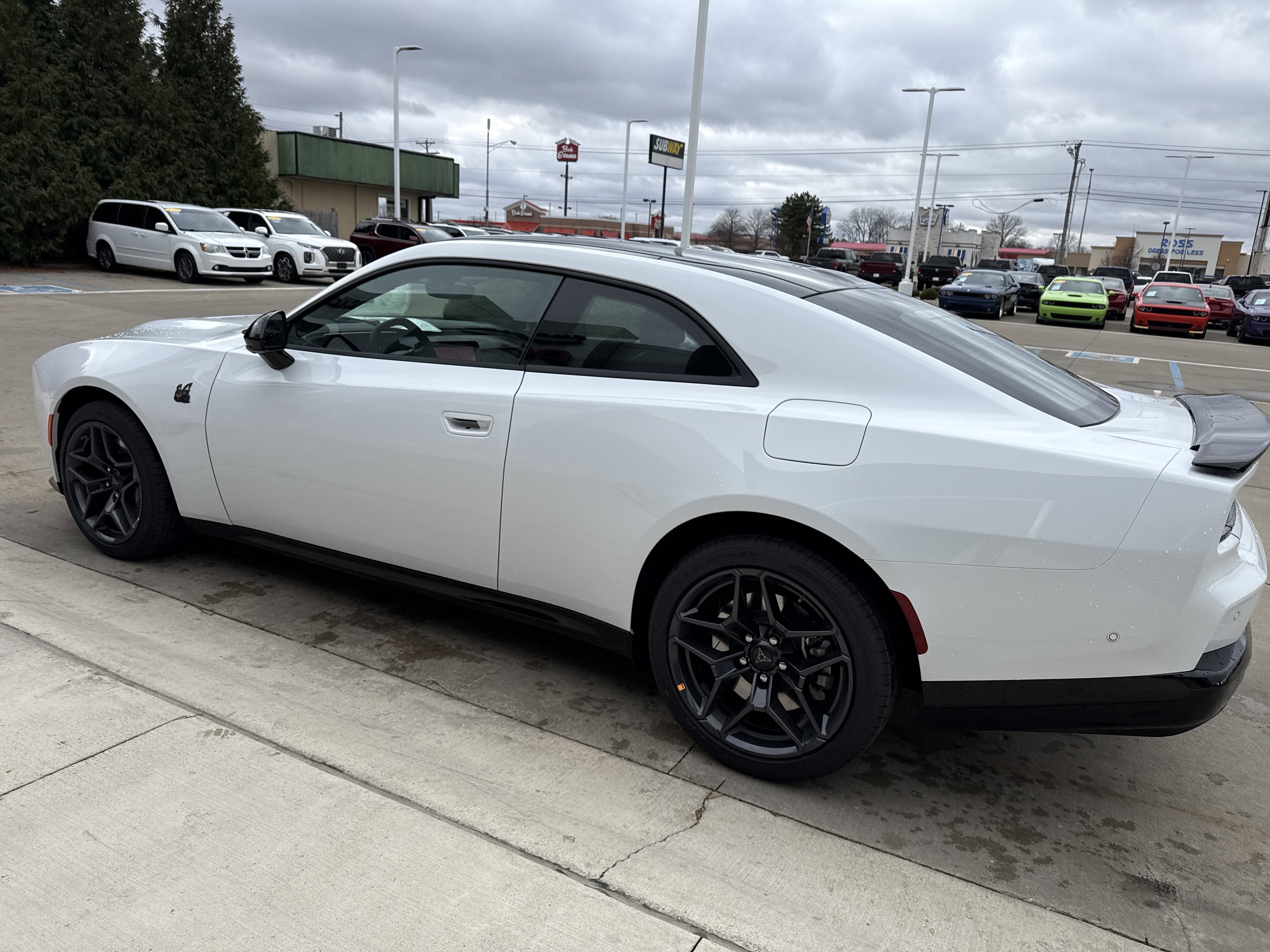 2026 Dodge Charger Scat Pack Plus