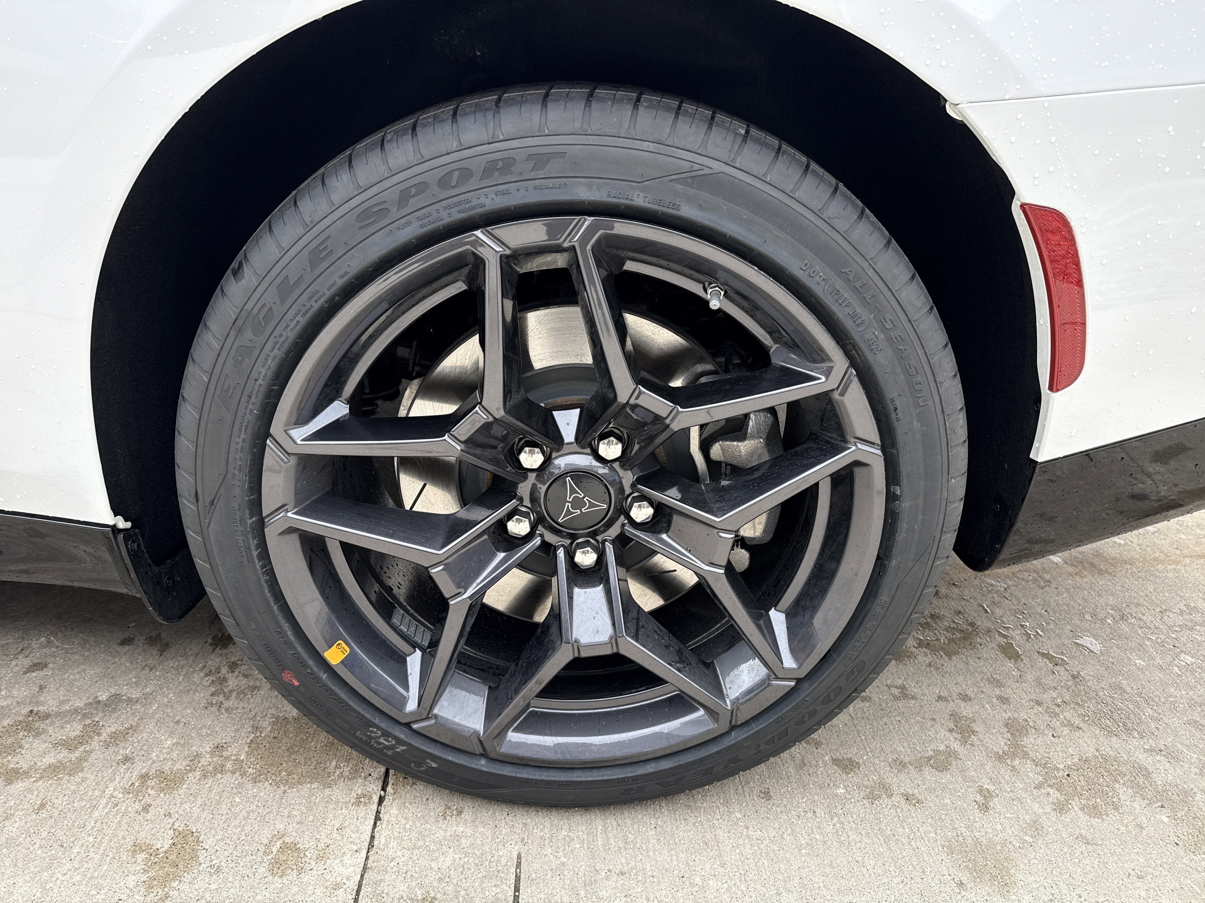 2026 Dodge Charger Scat Pack Plus