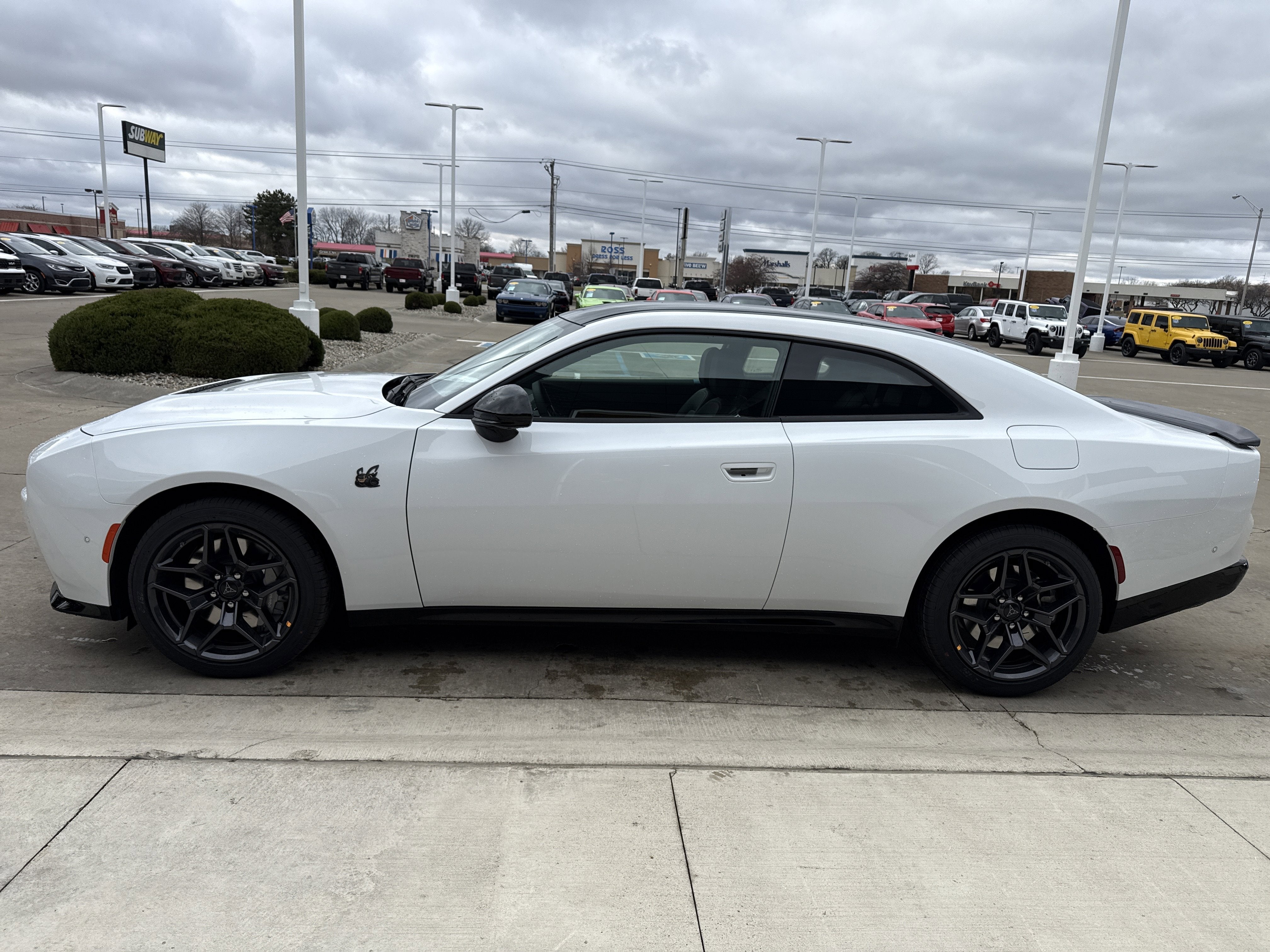 2026 Dodge Charger Scat Pack Plus