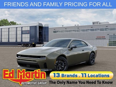 2026 Dodge Charger R/T Scat Pack