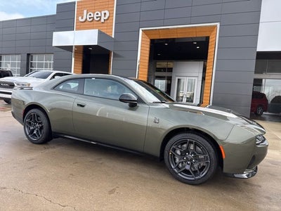 2026 Dodge Charger R/T Scat Pack