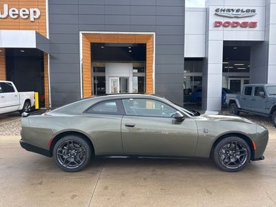 2026 Dodge Charger R/T Scat Pack