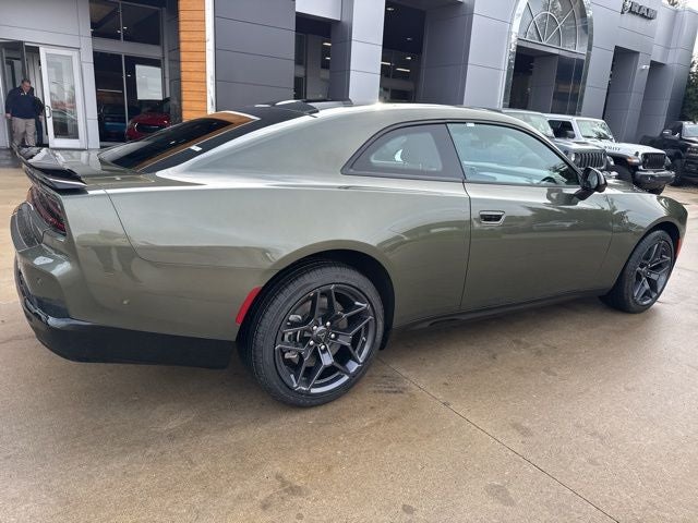 2026 Dodge Charger R/T Scat Pack