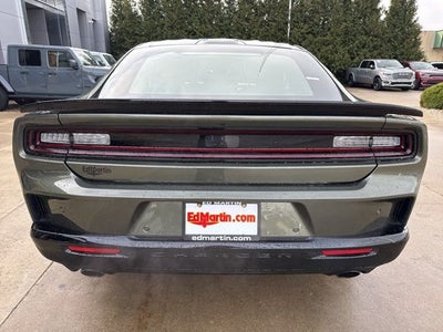 2026 Dodge Charger R/T Scat Pack