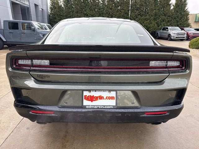 2026 Dodge Charger R/T Scat Pack