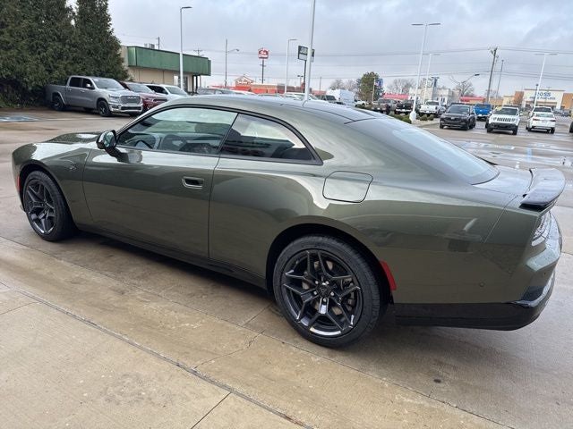 2026 Dodge Charger R/T Scat Pack