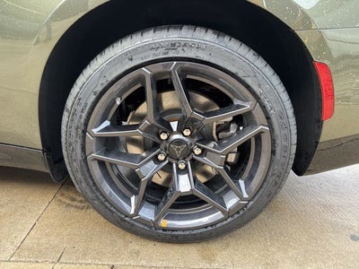 2026 Dodge Charger R/T Scat Pack