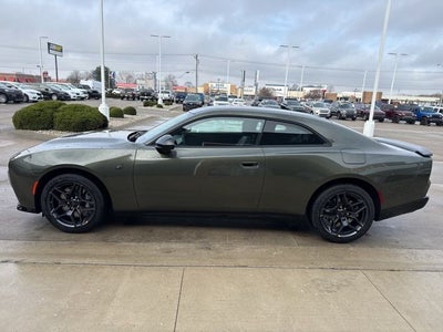 2026 Dodge Charger R/T Scat Pack