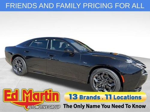 2026 Dodge Charger R/T