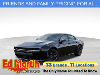 2026 Dodge Charger R/T