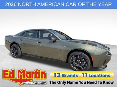 2026 Dodge Charger R/T Scat Pack