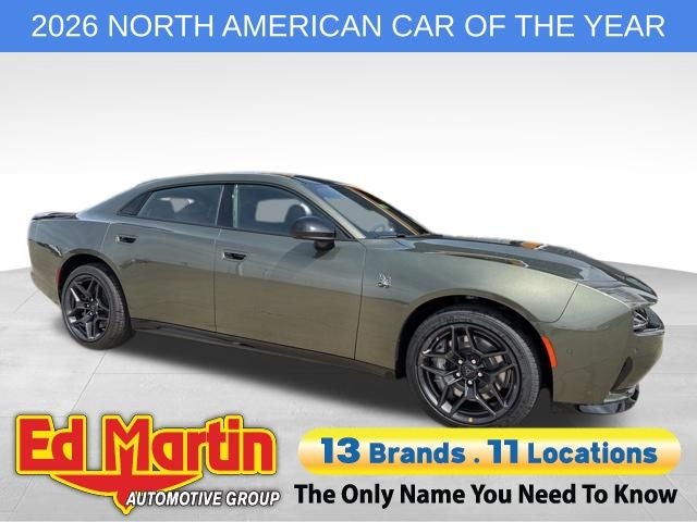 2026 Dodge Charger R/T Scat Pack