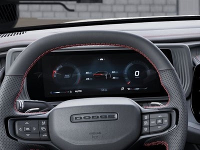 2026 Dodge Charger R/T Scat Pack