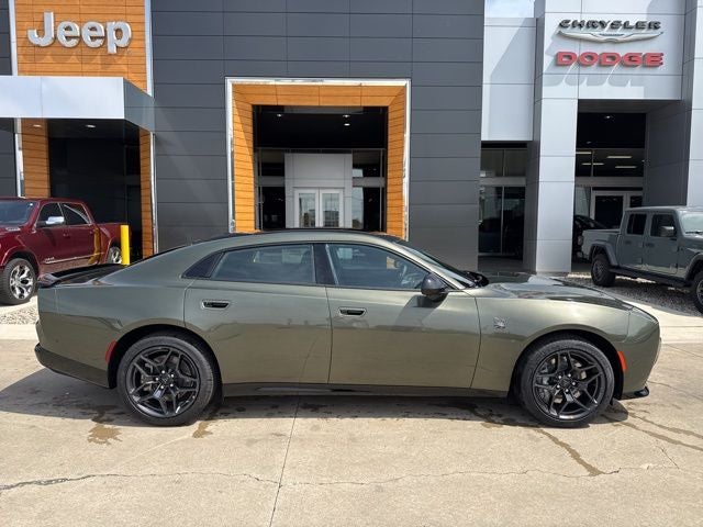 2026 Dodge Charger R/T Scat Pack