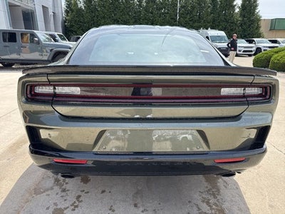 2026 Dodge Charger R/T Scat Pack