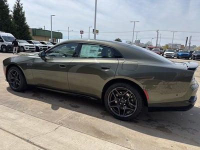 2026 Dodge Charger R/T Scat Pack