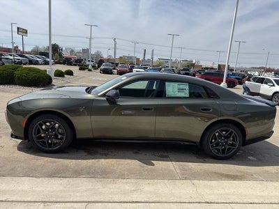 2026 Dodge Charger R/T Scat Pack