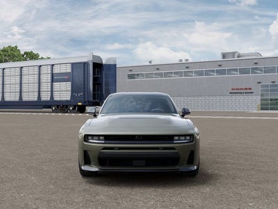 2026 Dodge Charger R/T Scat Pack