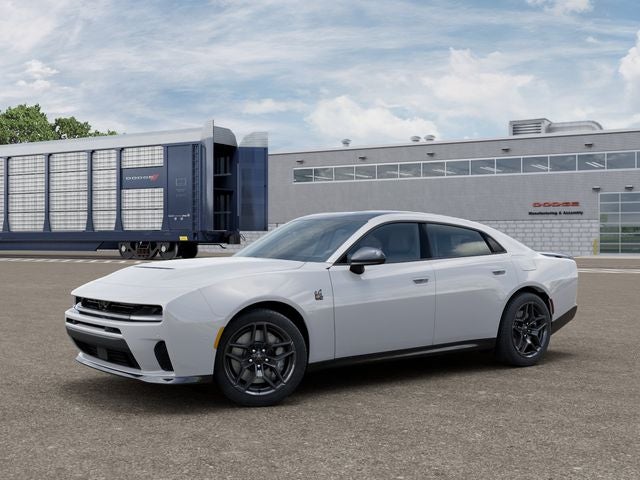2026 Dodge Charger R/T Scat Pack