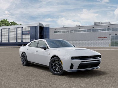 2026 Dodge Charger R/T Scat Pack