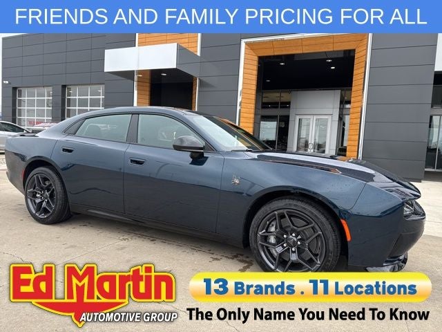 2026 Dodge Charger R/T Scat Pack