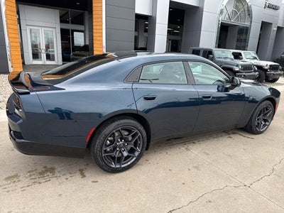 2026 Dodge Charger R/T Scat Pack