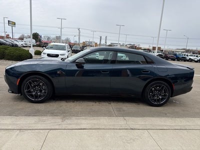 2026 Dodge Charger R/T Scat Pack