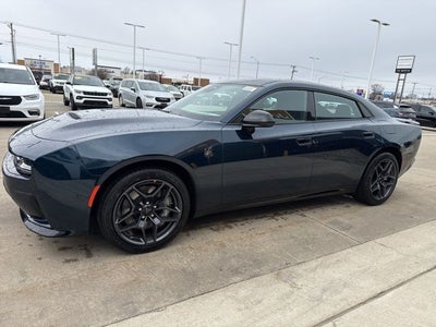 2026 Dodge Charger R/T Scat Pack