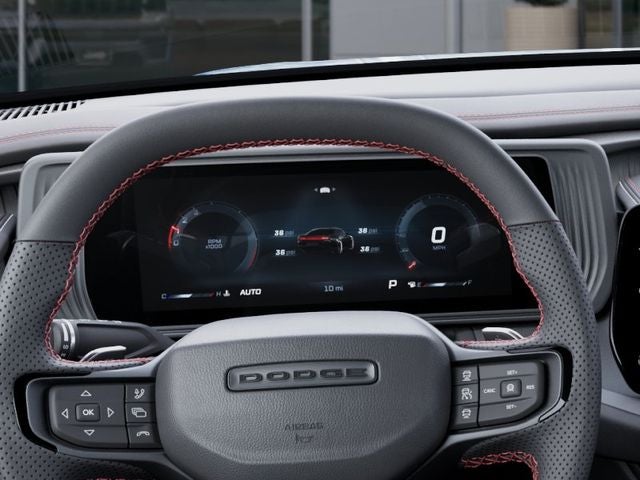 2026 Dodge Charger R/T Scat Pack