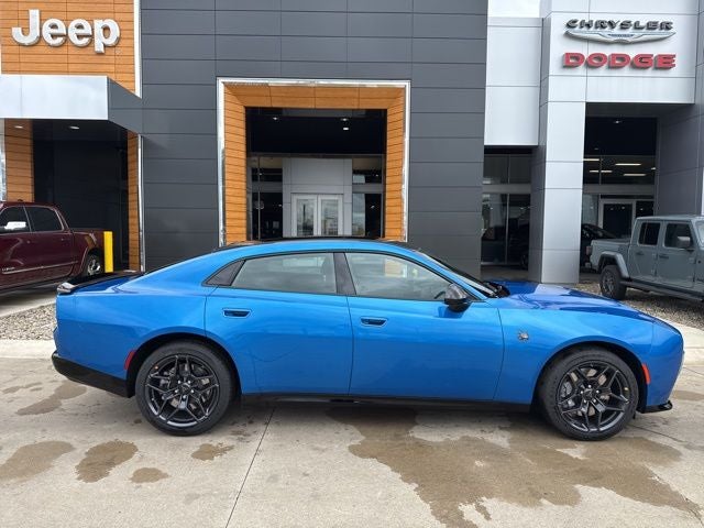 2026 Dodge Charger R/T Scat Pack