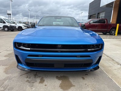 2026 Dodge Charger R/T Scat Pack