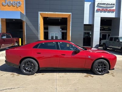 2026 Dodge Charger R/T Scat Pack