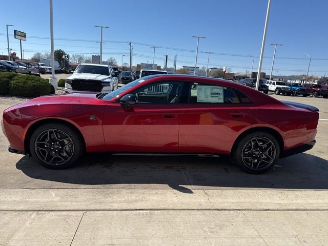 2026 Dodge Charger R/T Scat Pack