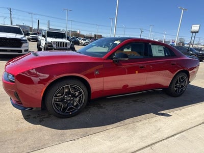 2026 Dodge Charger R/T Scat Pack