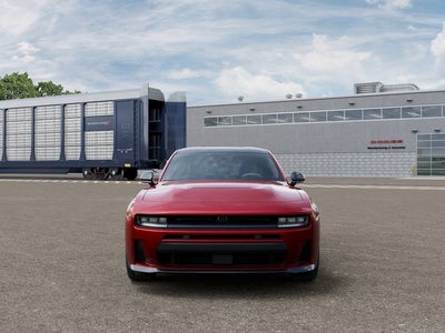 2026 Dodge Charger R/T Scat Pack