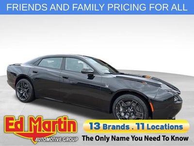 2026 Dodge Charger R/T Scat Pack