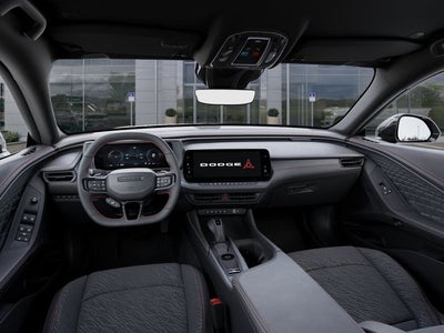 2026 Dodge Charger R/T Scat Pack