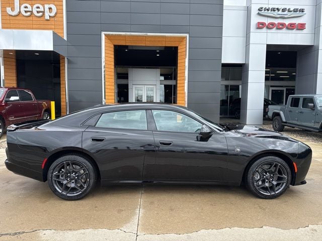 2026 Dodge Charger R/T Scat Pack