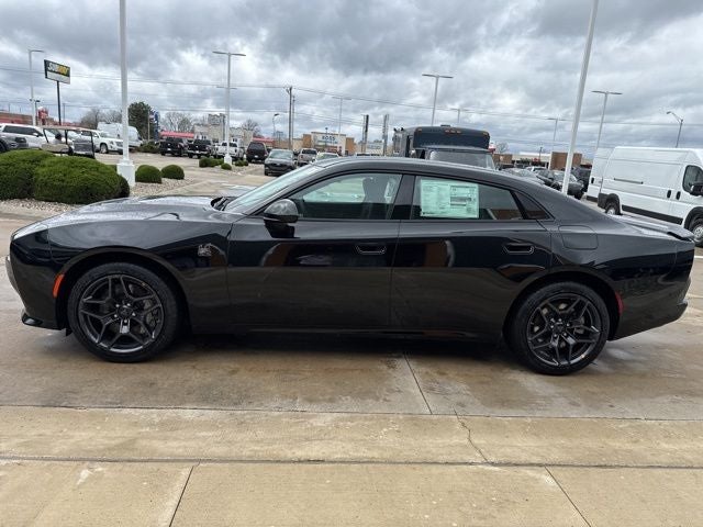 2026 Dodge Charger R/T Scat Pack