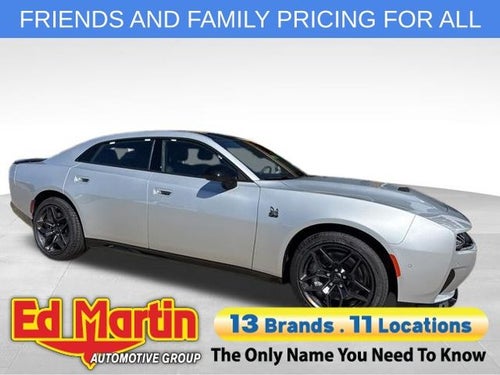 2026 Dodge Charger R/T Scat Pack