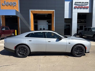 2026 Dodge Charger R/T Scat Pack