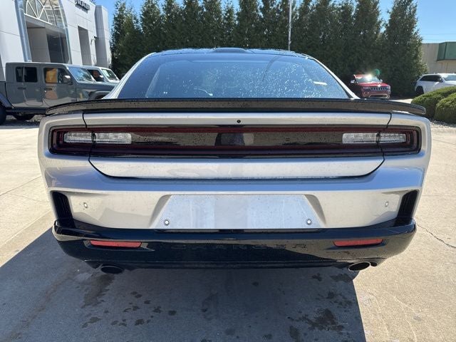 2026 Dodge Charger R/T Scat Pack