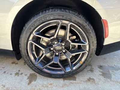 2026 Dodge Charger R/T Scat Pack