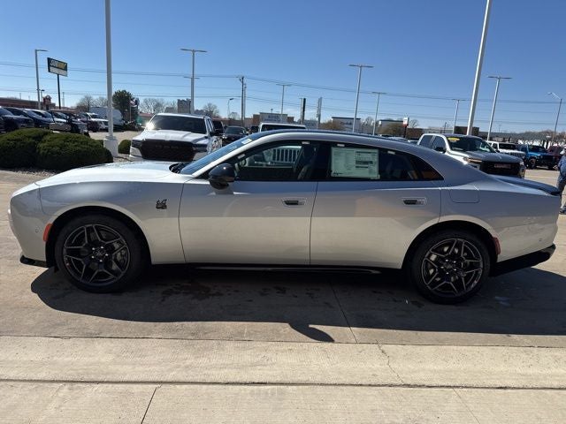2026 Dodge Charger R/T Scat Pack