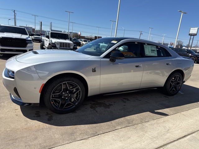 2026 Dodge Charger R/T Scat Pack