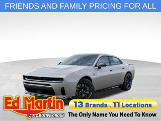 2026 Dodge Charger R/T Scat Pack