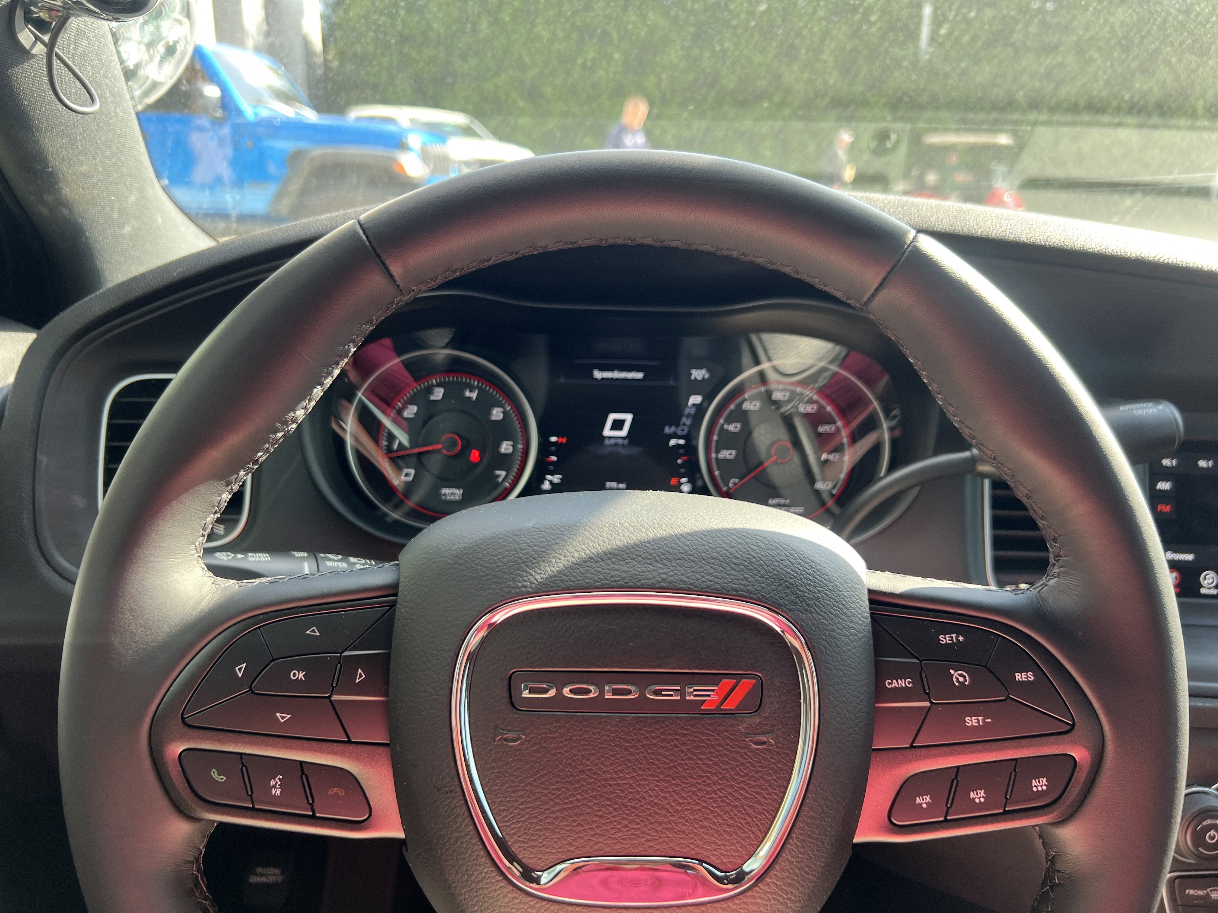 2023 Dodge Charger Police